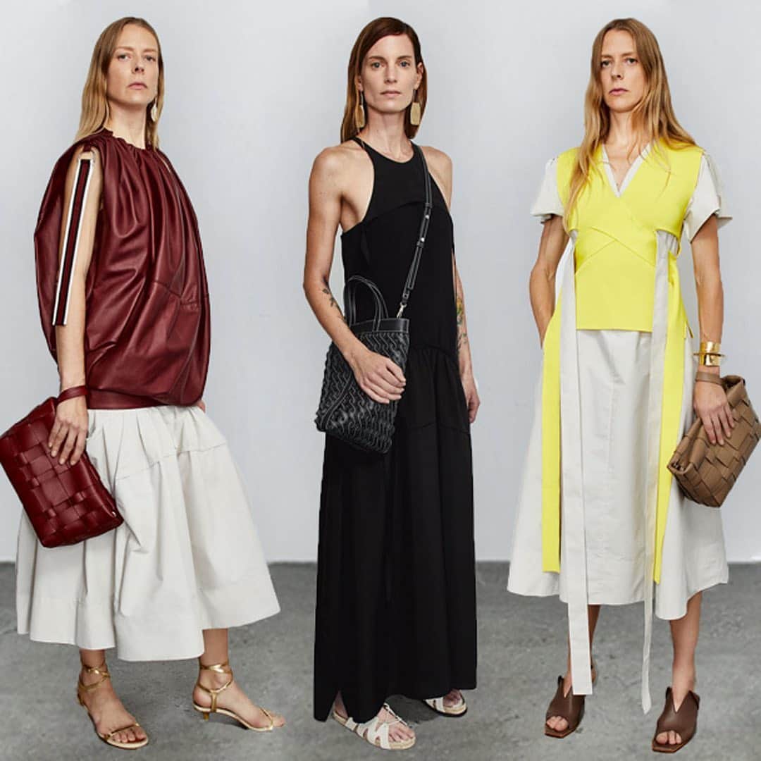 のインスタグラム：「Pre-Fall 20 has arrived. View the collection at 31philliplim.com.  #31GlobalCitizens #RomancingReality」