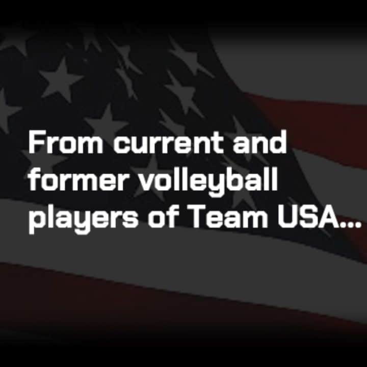 USA Volleyballのインスタグラム