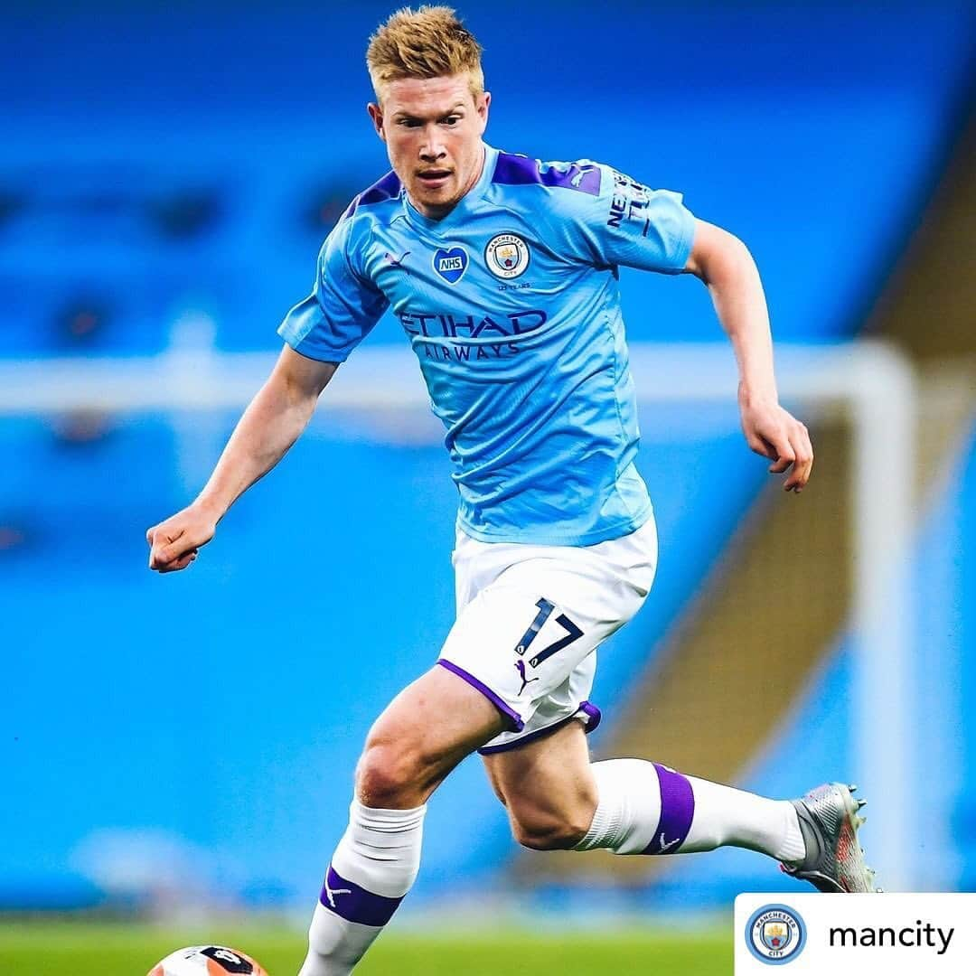 プレミアリーグさんのインスタグラム写真 - (プレミアリーグInstagram)「Who impressed you the most?⁣ ⁣ Repost • @mancity A Monday night masterclass 🔥⁣ ⁣ #ManCity」6月23日 6時16分 - premierleague