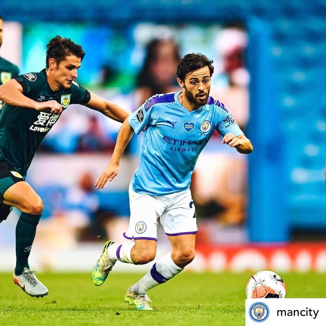 プレミアリーグさんのインスタグラム写真 - (プレミアリーグInstagram)「Who impressed you the most?⁣ ⁣ Repost • @mancity A Monday night masterclass 🔥⁣ ⁣ #ManCity」6月23日 6時16分 - premierleague