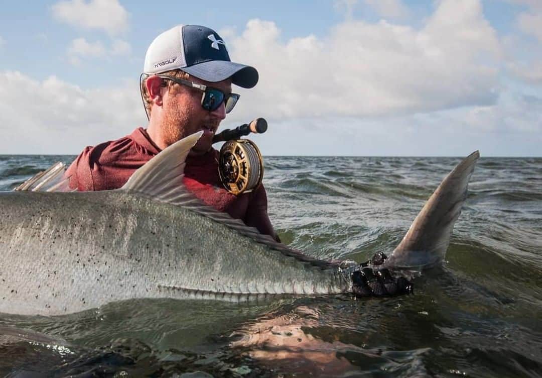 Costa Sunglassesのインスタグラム：「Pulled from reef patrol. 📷: @cameron_musgrave #SeeWhatsOutThere #BornOnTheWater」