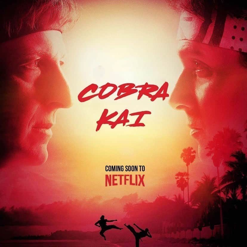 メアリー・モーサさんのインスタグラム写真 - (メアリー・モーサInstagram)「all THREE seasons of cobra kai (so far) - coming soon to @netflix 🤭👊 . These are just a few of the many amazing memories I have from filming season 3 of Cobra Kai last fall. I cannot wait for you guys to see what’s coming next 👀❤️」6月23日 6時55分 - missmarymmouser