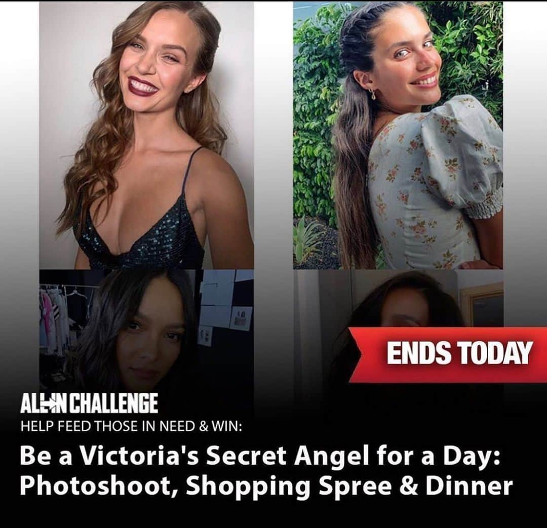 ジェローム・デュランのインスタグラム：「There’s still time! ❤️🙏🏼 Ends tonight! Link in my bio! @jastookes @laisribeiro @josephineskriver @sarasampaio @allinchallenge 💪🏻💪🏻💪🏻💪🏻」