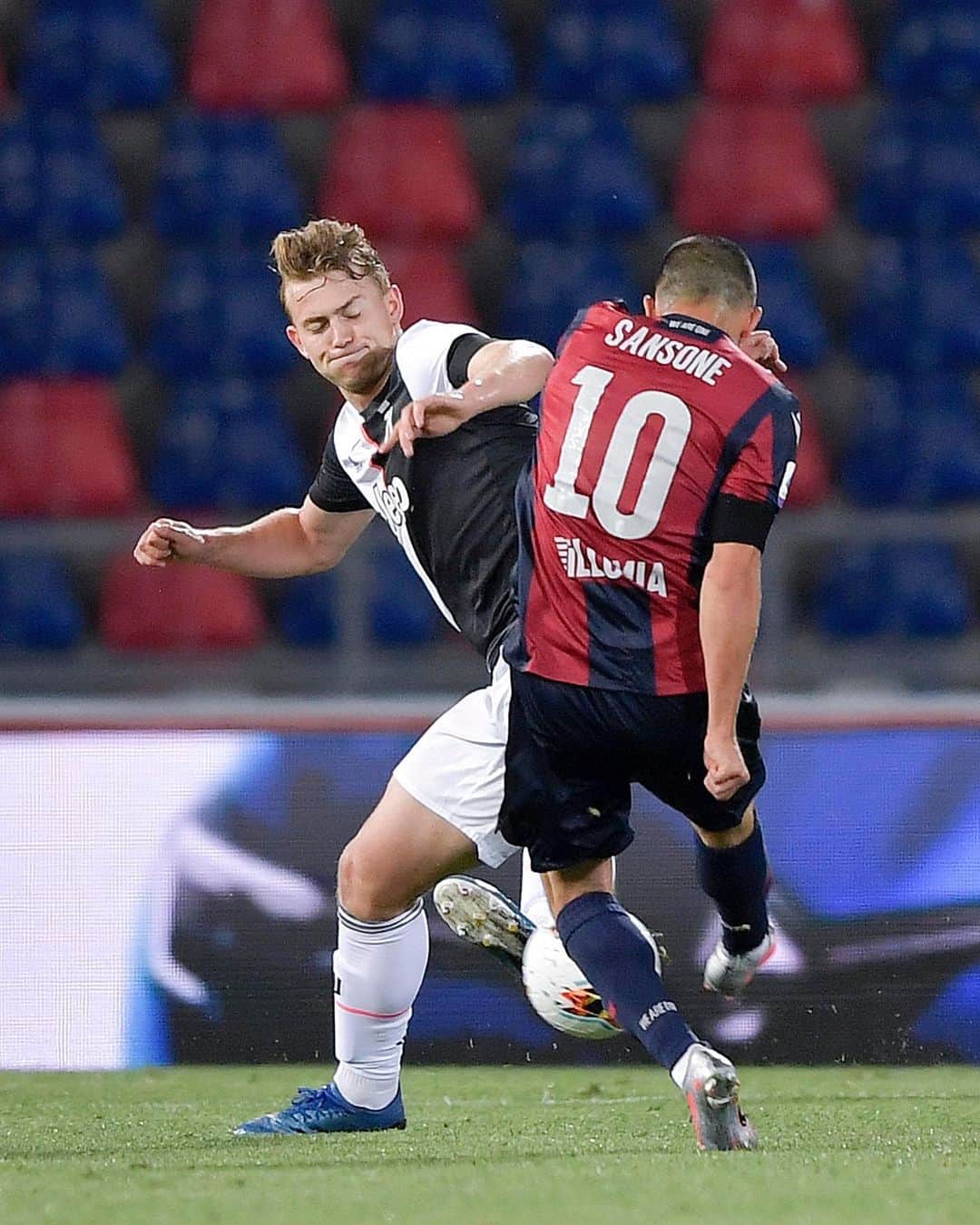 マタイス・デ・リフトのインスタグラム：「Great performance rewarded with 3 important points! 🙌🏼💪🏼 @juventus」