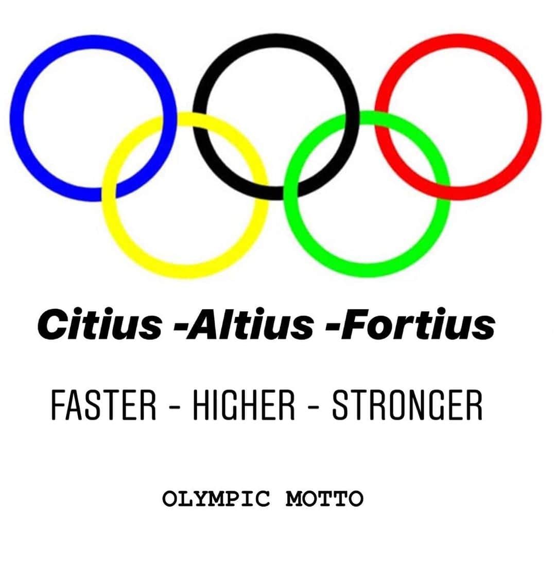 ピッタ・タウファトフアさんのインスタグラム写真 - (ピッタ・タウファトフアInstagram)「To all of you striving to become the best that you can be. HAPPY OLYMPIC DAY! - Citius-Altius-Fortius @olympics @olympicchannel」6月23日 7時54分 - pita_tofua