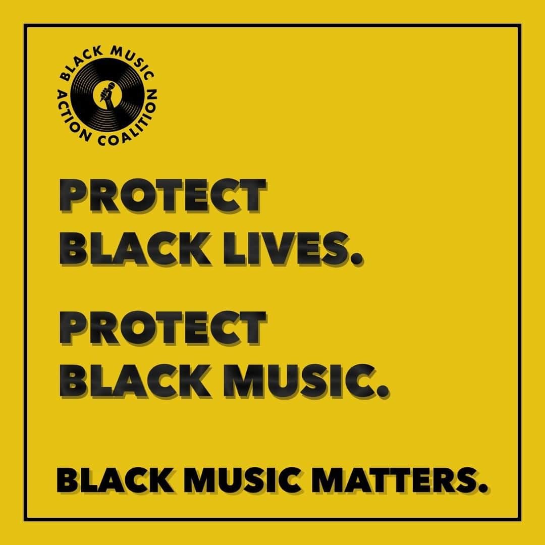 アース・ウィンド・アンド・ファイアーのインスタグラム：「BLACK MUSIC MATTERS.⠀ BLACK LIVES MATTER.⠀ Real change begins now with @bma_coalition」