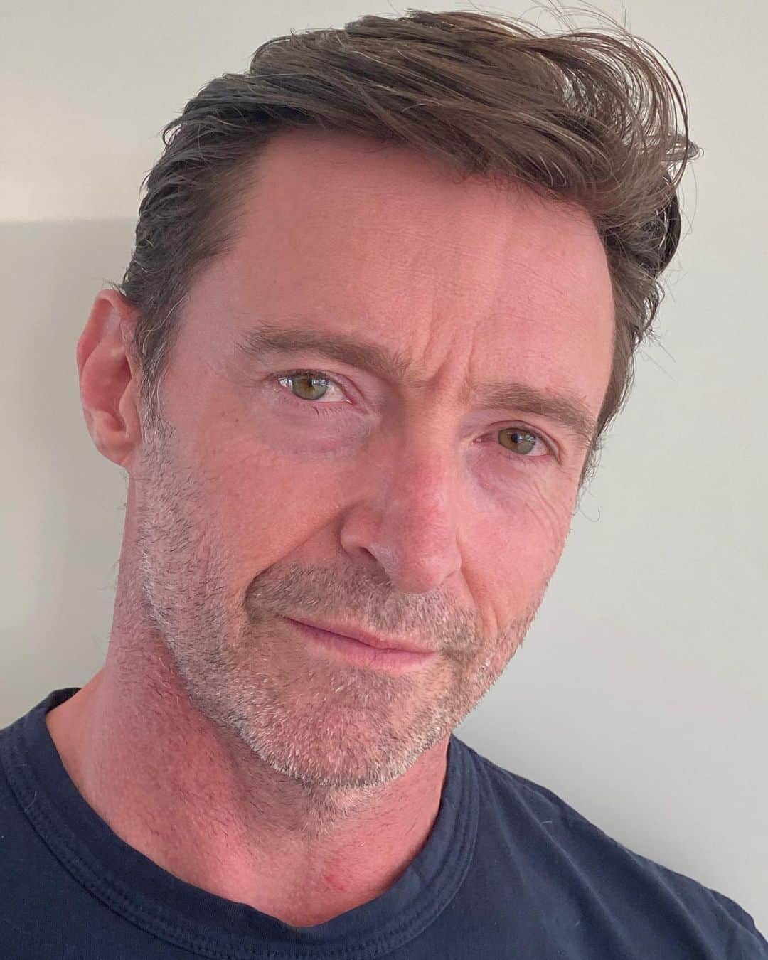 ヒュー・ジャックマンのインスタグラム
