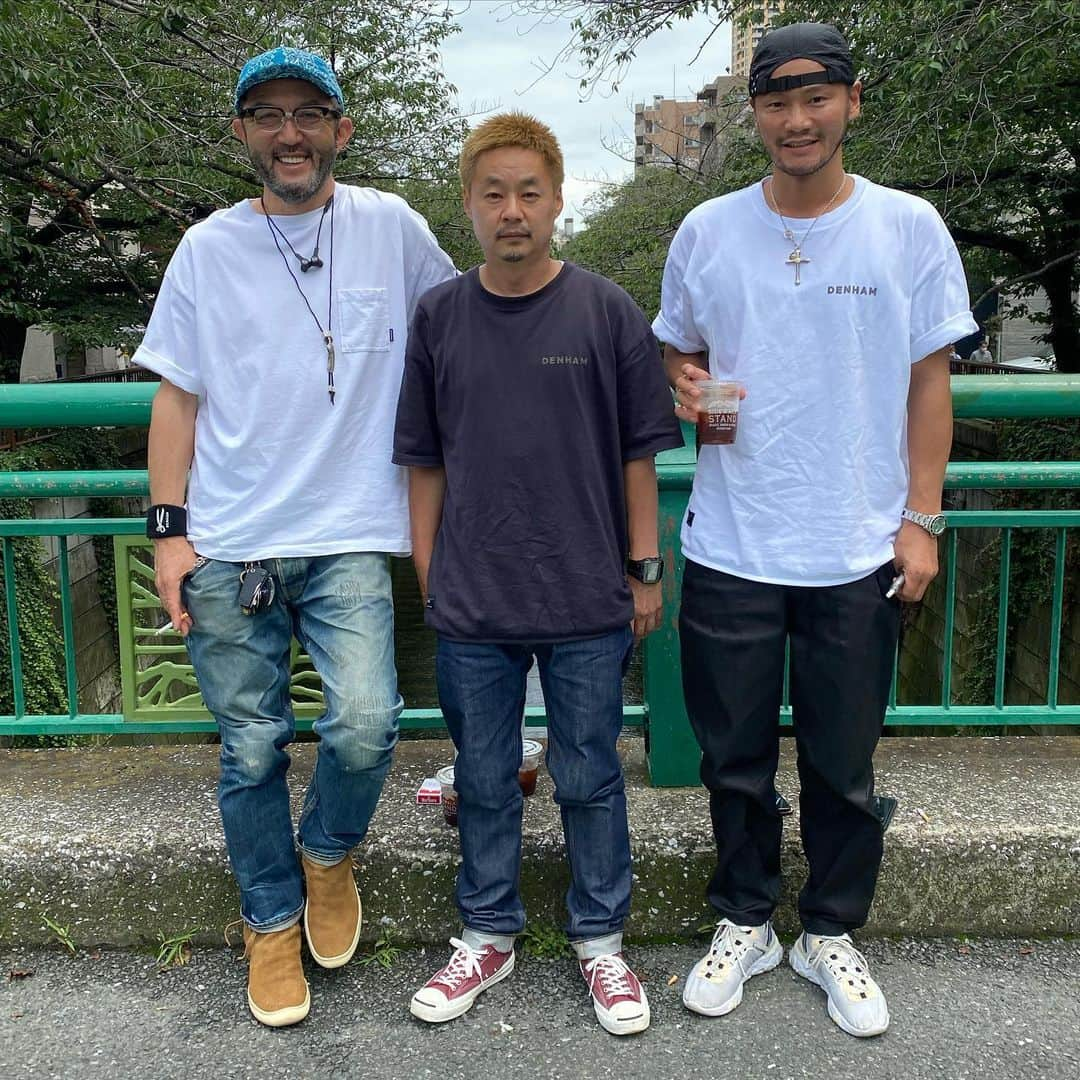 denham_japanのインスタグラム