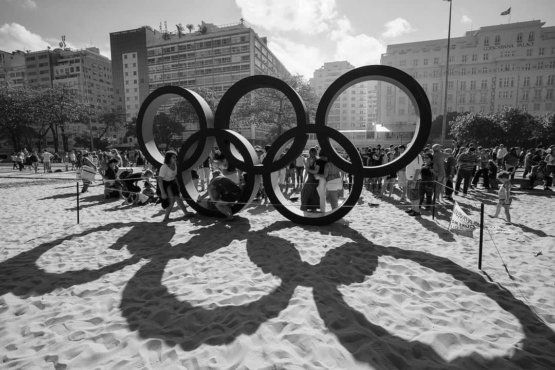 マイケル・クリムさんのインスタグラム写真 - (マイケル・クリムInstagram)「Happy Olympic Day! #rio #2016 @olympics @ausolympicteam」6月23日 9時45分 - michaelklim1