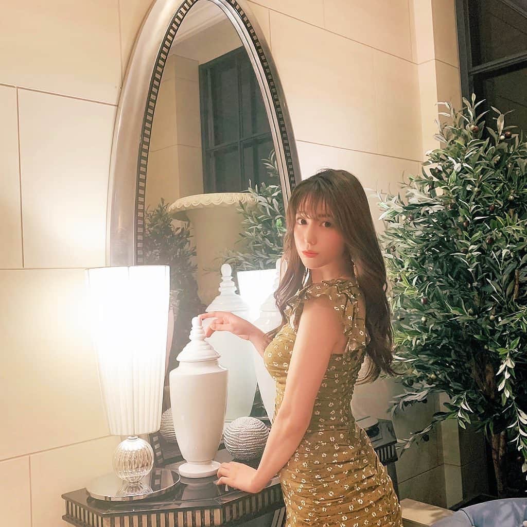 堀尾実咲のインスタグラム：「#gm 🐰🤎」