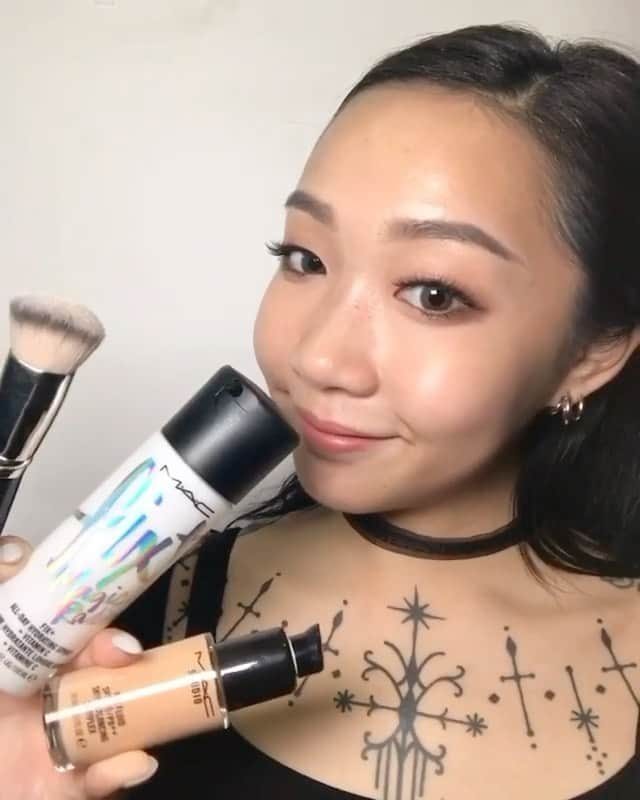 M·A·C Cosmetics Hong Kongのインスタグラム