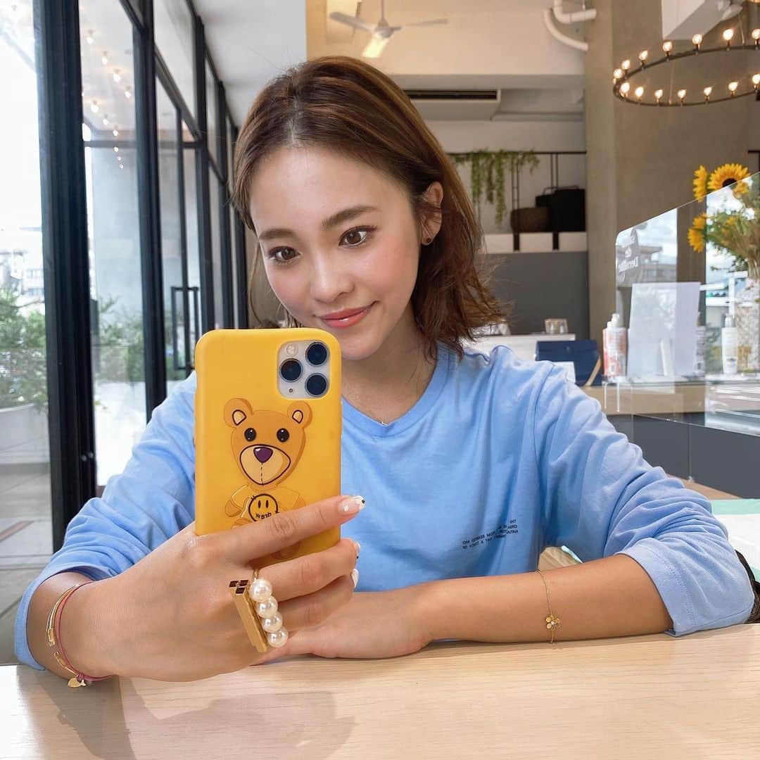 Risako Yamamotoのインスタグラム