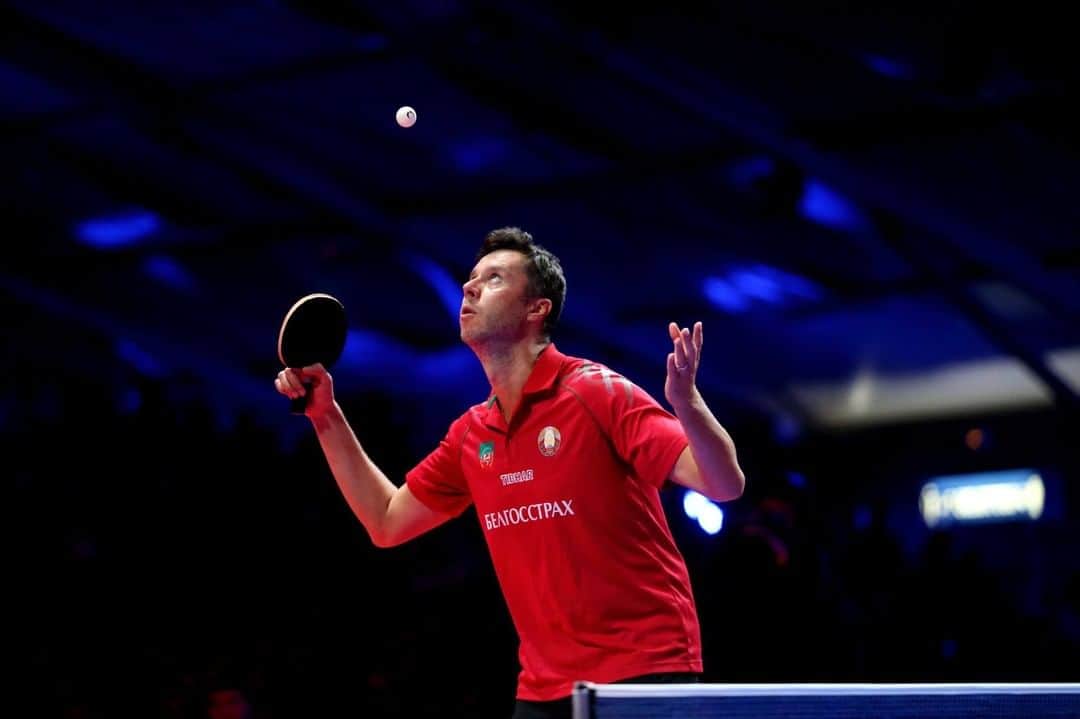 ITTF Worldのインスタグラム