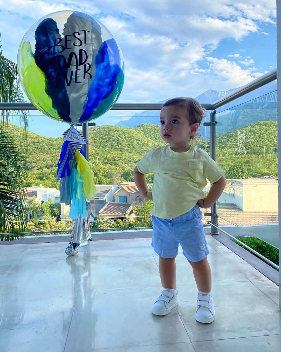 のインスタグラム：「👶🏼」