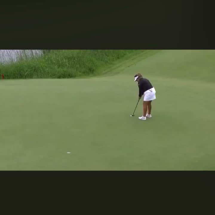 リセット・サラスのインスタグラム：「🅹🆄🅽🅴 22 𝟚𝟘𝟙𝟡 @kpmgwomenspga」