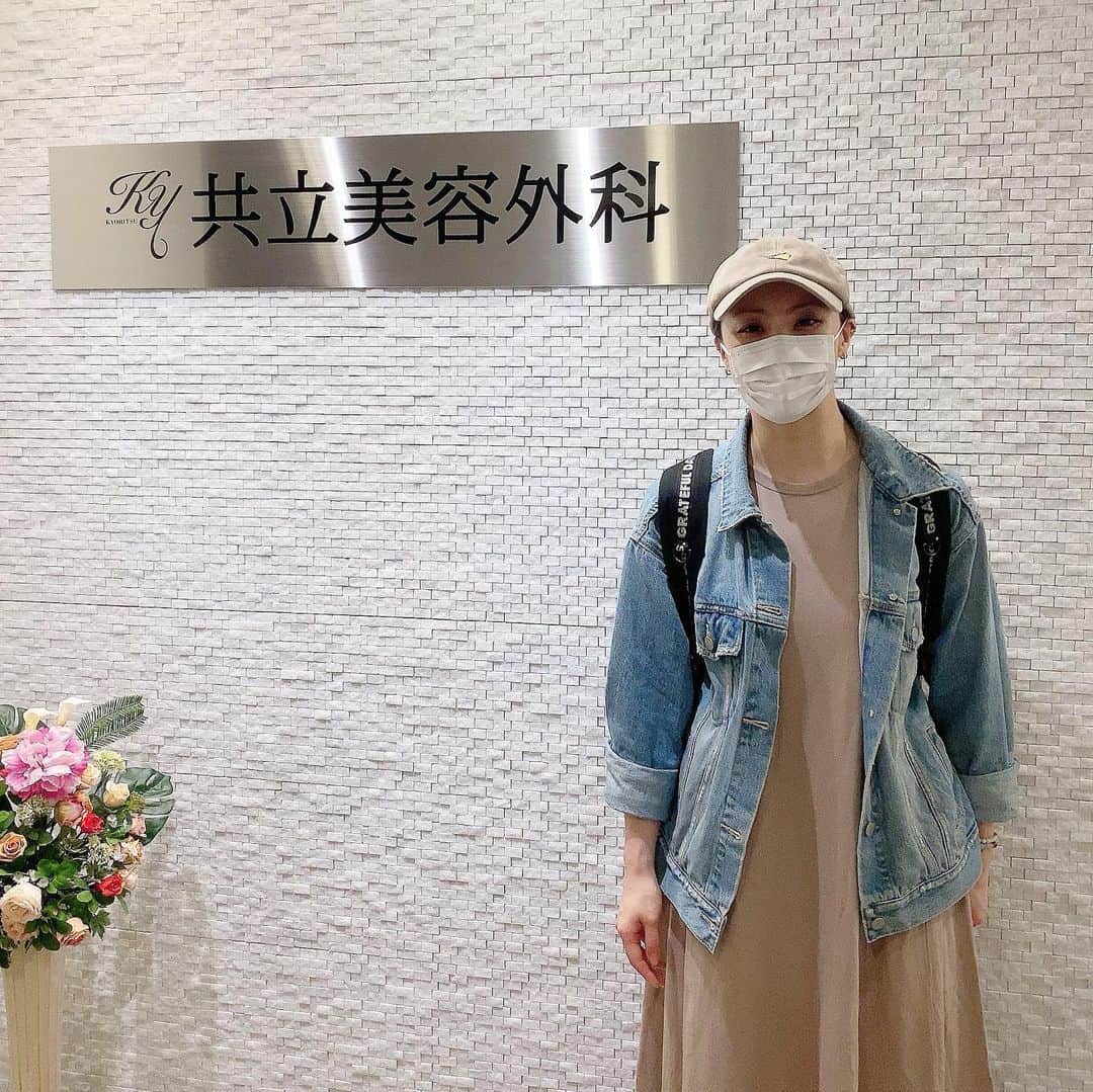 共立美容外科・歯科・皮膚科のインスタグラム