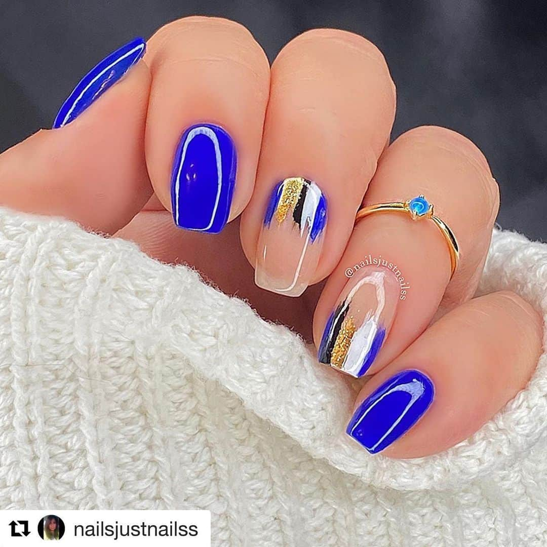 Nail Designsさんのインスタグラム写真 - (Nail DesignsInstagram)「Credit: @nailsjustnailss ・・・ . .  #nailart #showmynails  #маникюр #дизайнногтей #uñasdecoradas  #naildesign  #nailitdaily #nails2inspire #nailsjustnailss #nailspafeature #nailitmag #nailfashion #naturalnails #negativespacenails」6月23日 10時26分 - nailartfeature