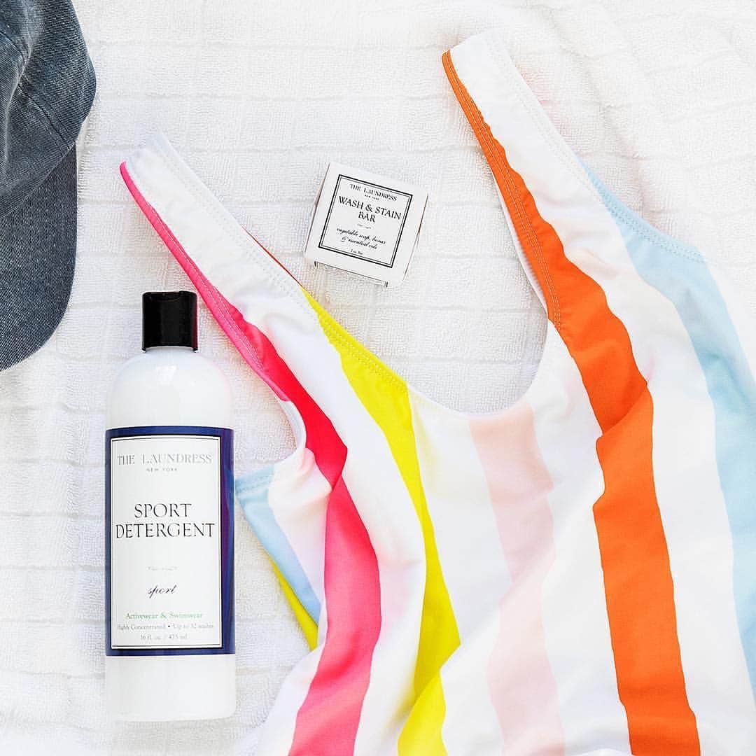 THE LAUNDRESS JPのインスタグラム