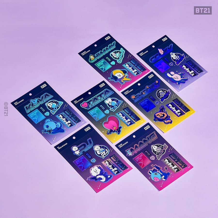 BT21 Stars of tomorrow, UNIVERSTAR!さんのインスタグラム写真 - (BT21 Stars of tomorrow, UNIVERSTAR!Instagram)「3, 2, 1, Blast off! 🚀 ⠀ BT21 Space Mission Patch Theme Coming Soon! ⠀ [Korea] 2020.06.24. 10AM (KST) 👉Link in bio ⠀ [Global] 2020.06.23. 6PM (PDT) LINE FRIENDS COLLECTION 👉Link in bio ⠀ #BT21 #NewTheme #Backpack #Crossbag #Pouch #KeyHolder #Sticker #Badge」6月23日 11時02分 - bt21_official