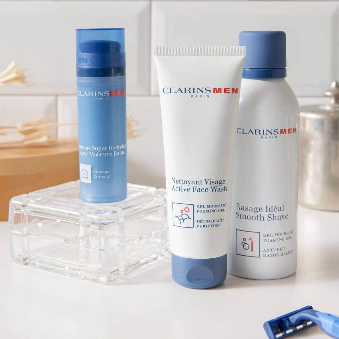 Clarins Méxicoのインスタグラム