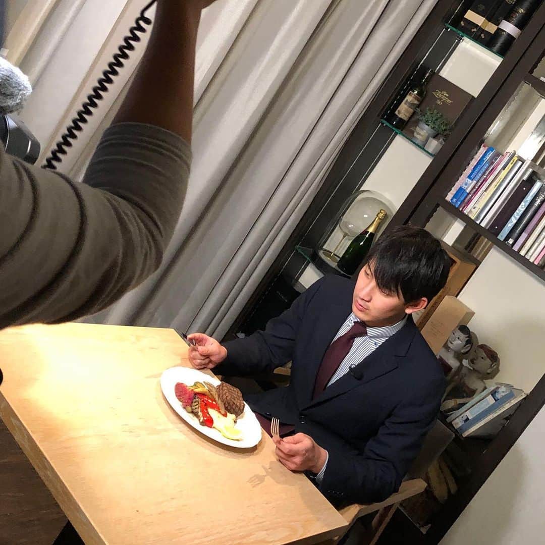 テレビ朝日「グッド！モーニング」のグルメインスタ