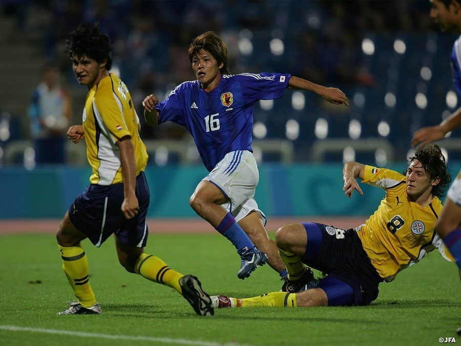 日本サッカー協会さんのインスタグラム写真 - (日本サッカー協会Instagram)「【今日は #オリンピックデー 🏅】1894.6.23の国際オリンピック委員会(IOC)創立を受けて記念日に制定🗓️ ・ 男子代表は1936年ベルリン大会、女子代表は1996年アトランタ大会で初めて参加しました。 ・ みなさんが印象に残っている #オリンピック はどの大会ですか？ ぜひコメントで教えて下さい🙏🏼 ・ #U23日本代表 #なでしこジャパン #nadeshiko #daihyo #JFA #OlympicDay #SportsAssistYou #Olympics  #StayStrong #StayHealthy #StayActive」6月23日 11時58分 - japanfootballassociation