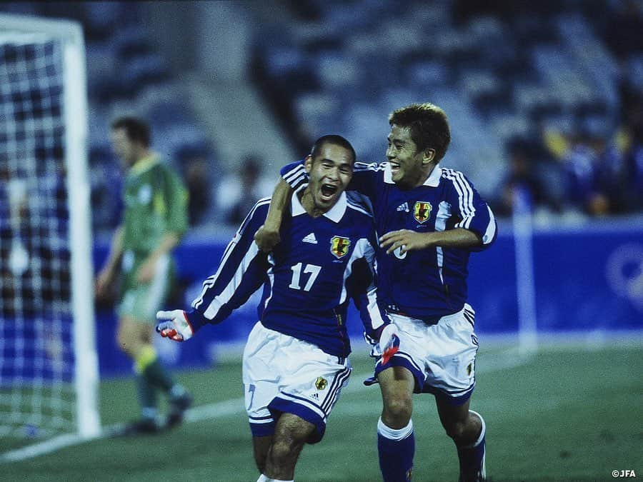 日本サッカー協会さんのインスタグラム写真 - (日本サッカー協会Instagram)「【今日は #オリンピックデー 🏅】1894.6.23の国際オリンピック委員会(IOC)創立を受けて記念日に制定🗓️ ・ 男子代表は1936年ベルリン大会、女子代表は1996年アトランタ大会で初めて参加しました。 ・ みなさんが印象に残っている #オリンピック はどの大会ですか？ ぜひコメントで教えて下さい🙏🏼 ・ #U23日本代表 #なでしこジャパン #nadeshiko #daihyo #JFA #OlympicDay #SportsAssistYou #Olympics  #StayStrong #StayHealthy #StayActive」6月23日 11時58分 - japanfootballassociation