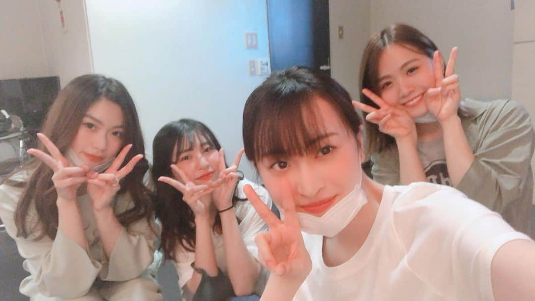 彩永あいりさんのインスタグラム写真 - (彩永あいりInstagram)「. 週末はウォーキングレッスンでしたっ 久々に、いっちゃんにも会えた❤️ #澤田樹 ちゃん #山本愛 さん #石田美月 ちゃん #ミストケイズカンパニー #北海道 #札幌 #札幌モデル #彩永あいり #さやながあいり」6月23日 12時08分 - airi_sayanaga_official