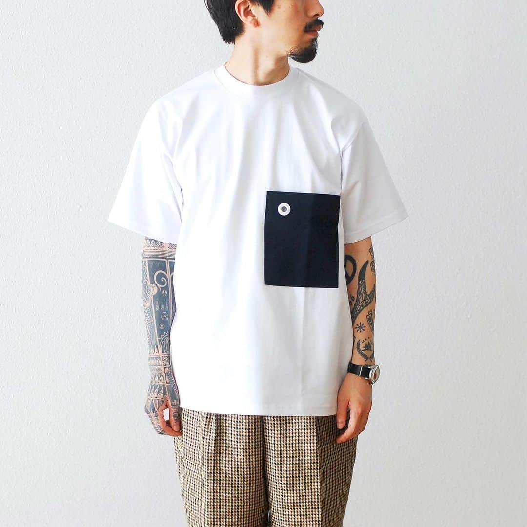 wonder_mountain_irieさんのインスタグラム写真 - (wonder_mountain_irieInstagram)「_ SOE / ソーイ "H/S Tee with Pocket" ¥11,000- _ 〈online store / @digital_mountain〉 http://www.digital-mountain.net/shopdetail/000000011429/ _ 【オンラインストア#DigitalMountain へのご注文】 *24時間受付 *15時までのご注文で即日発送 *送料無料 tel：084-973-8204 _ We can send your order overseas. Accepted payment method is by PayPal or credit card only. (AMEX is not accepted)  Ordering procedure details can be found here. >>http://www.digital-mountain.net/html/page56.html  _ #SOE #ソーイ _ 本店：#WonderMountain  blog>> http://wm.digital-mountain.info/blog/20200412-1/ _ 〒720-0044  広島県福山市笠岡町4-18  JR 「#福山駅」より徒歩10分 #ワンダーマウンテン #japan #hiroshima #福山 #福山市 #尾道 #倉敷 #鞆の浦 近く _ 系列店：@hacbywondermountain _」6月23日 12時00分 - wonder_mountain_
