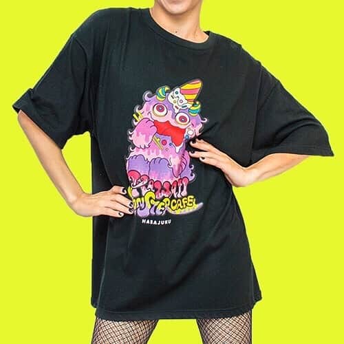 KAWAII MONSTER CAFEのインスタグラム：「🌐【Goods available on the online store】🌐﻿ ﻿ ﻿ You can now purchase goods that were only available in the physical store at the online store🌈﻿ There might be some goods that are sold only on the online store...😍⁉️﻿ Link to a URL for more details❤️🧡💛💚💙💜💻﻿ (You can see it from our highlight story) ﻿ ※It’s only available in national wide🇯🇵﻿ ﻿  #kawaiimonstercafe #monstercafe #カワイイモンスターカフェ  #destination #tokyo #harajuku #shinuya #art #artrestaurant #colorful #color #pink #cafe #travel #trip #traveljapan #triptojapan #japan #colorfulfood #rainbow #rainbowcake #rainbowpasta #strawberry #pancakes #takeshitastreet #harajukustreet #harajukugirl #tokyotravel #onlyinjapan」