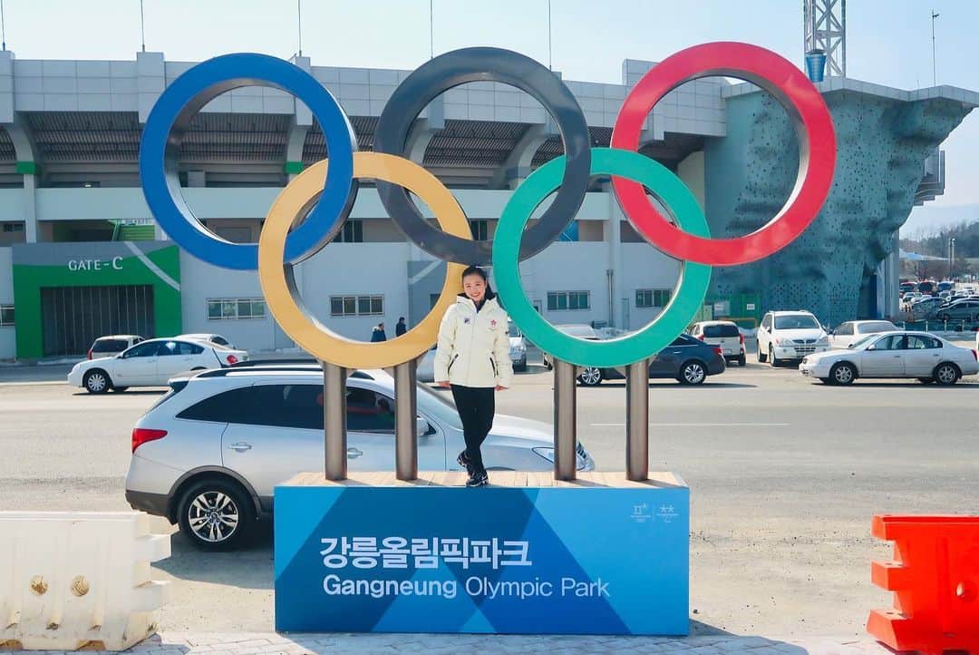 馬曉晴さんのインスタグラム写真 - (馬曉晴Instagram)「🥰Happy Olympic Day to all my sport lovers⛸ #TeamHONGKONG #奧運日」6月23日 21時55分 - maisyma1999