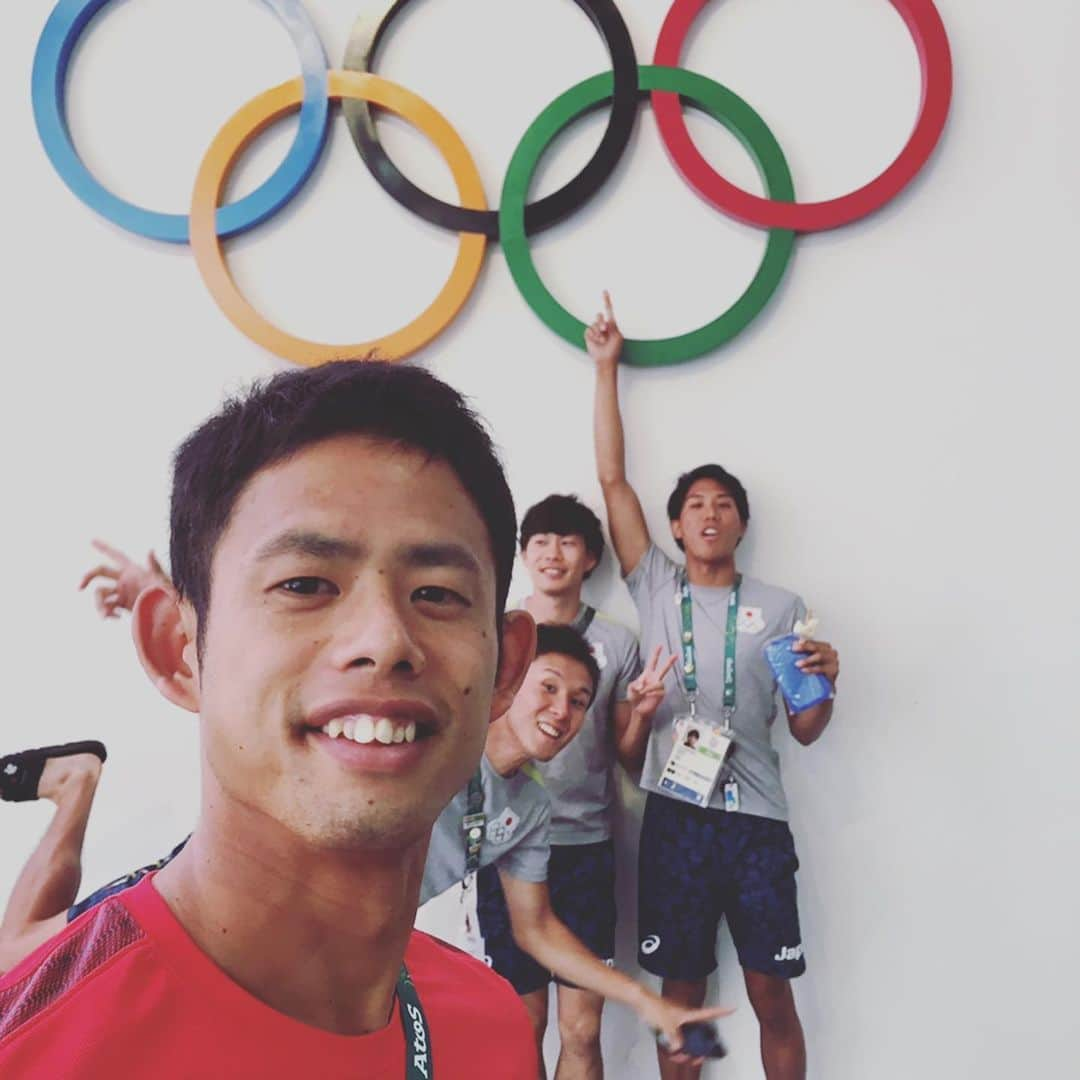 矢澤航さんのインスタグラム写真 - (矢澤航Instagram)「今日は #OlympicDay  ということで4年前の写真を🇧🇷来年の東京オリンピック・パラリンピックの開催が実現するためにもそれぞれが今できることを精一杯やっていきましょう！　#olympic #Rio2016 #Tokyo2020 #Athletics #陸上競技 #91年組 #コロナに負けるな #Sportsassistyou」6月23日 21時59分 - yzwt0702