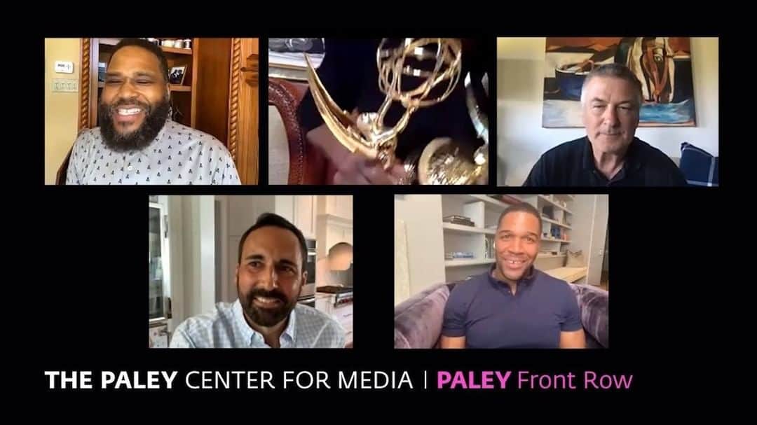 アメリカン・ブロードキャスティング・カンパニーのインスタグラム：「Ready for some laughs? You’re invited to @PaleyCenter’s Front Row Series with ABC’s #SummerFunAndGames today at 12pm ET on YouTube. youtube.com/paleycenter」