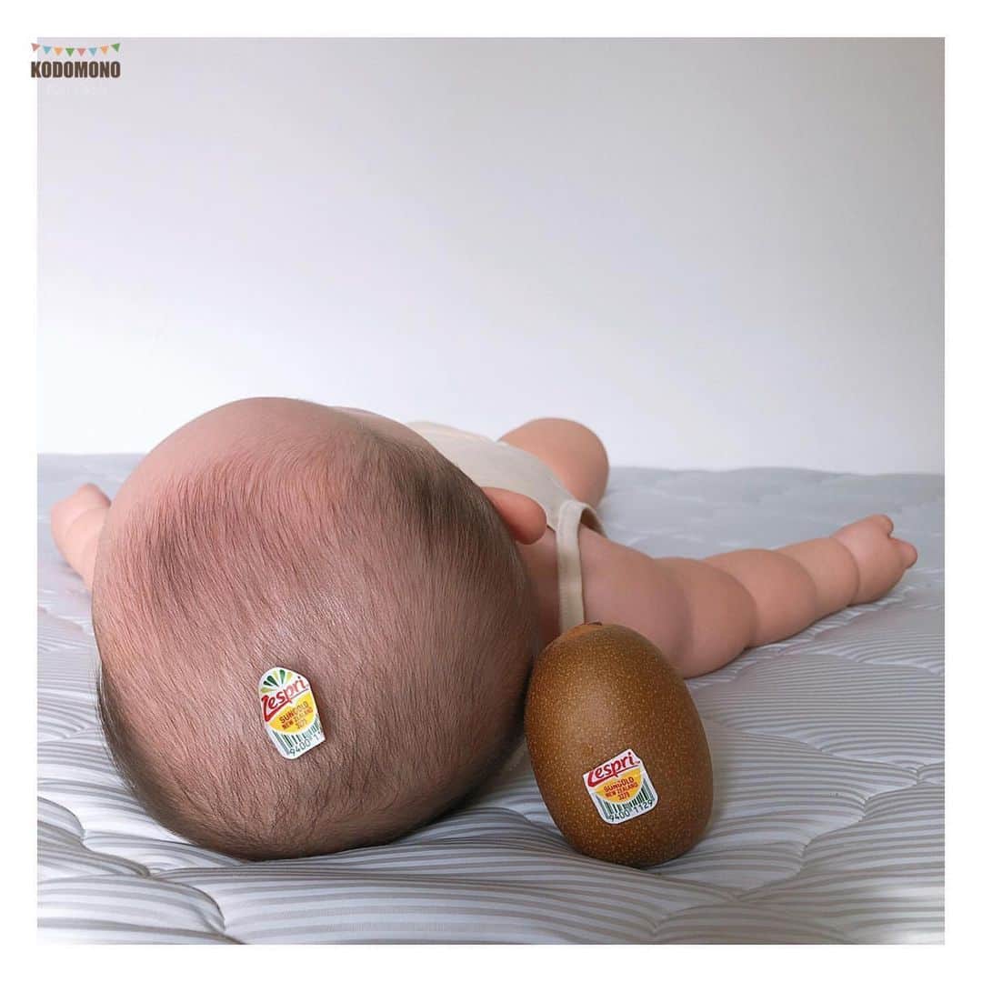 コドモノ 写真部さんのインスタグラム写真 コドモノ 写真部instagram 今回ご紹介するのは M Smin さんの投稿です キウイから ちぎりパン M Smin さん コドモノ のハッシュタグ付けありがとうございました お子様のカワイイ姿