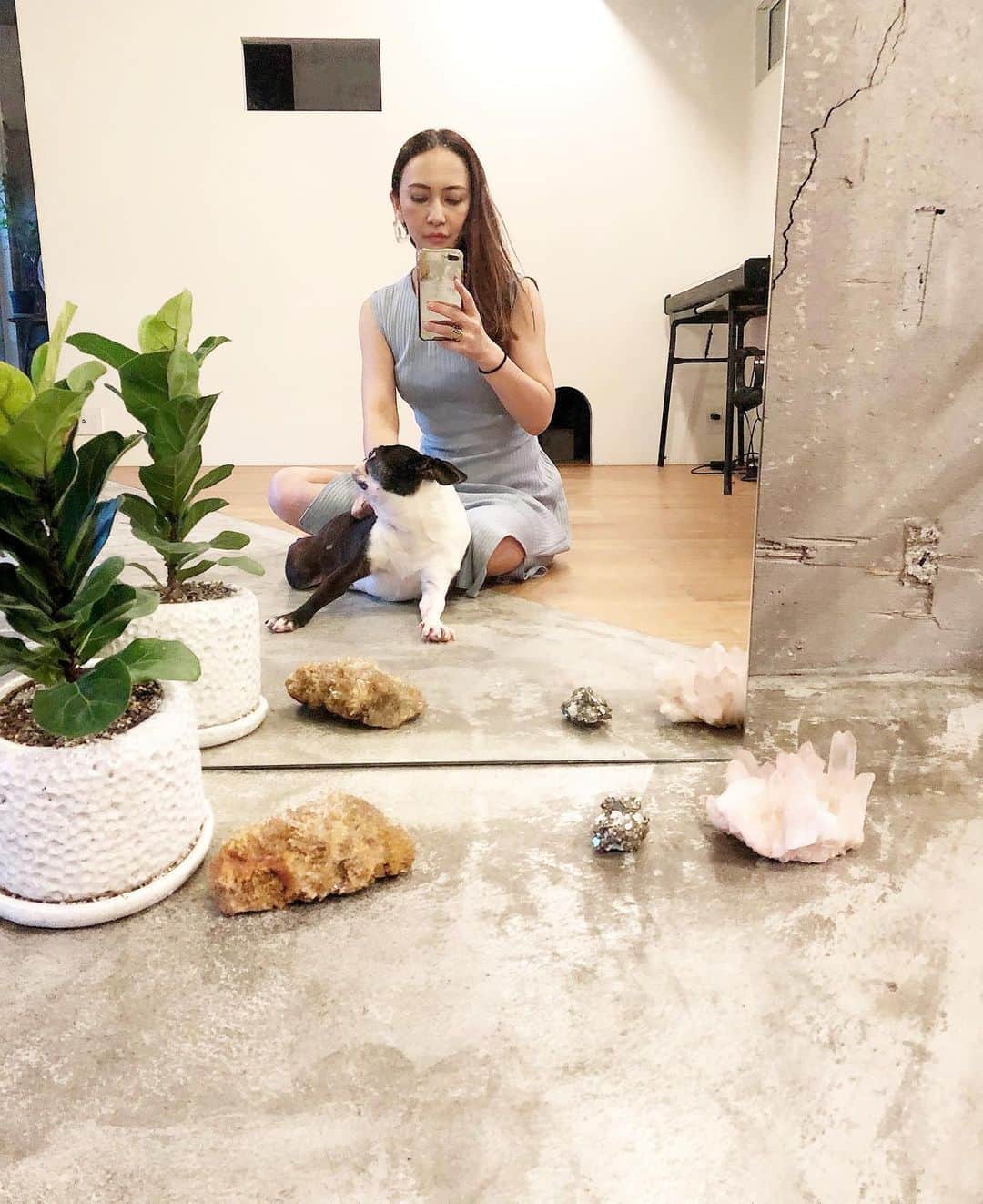 AILIのインスタグラム