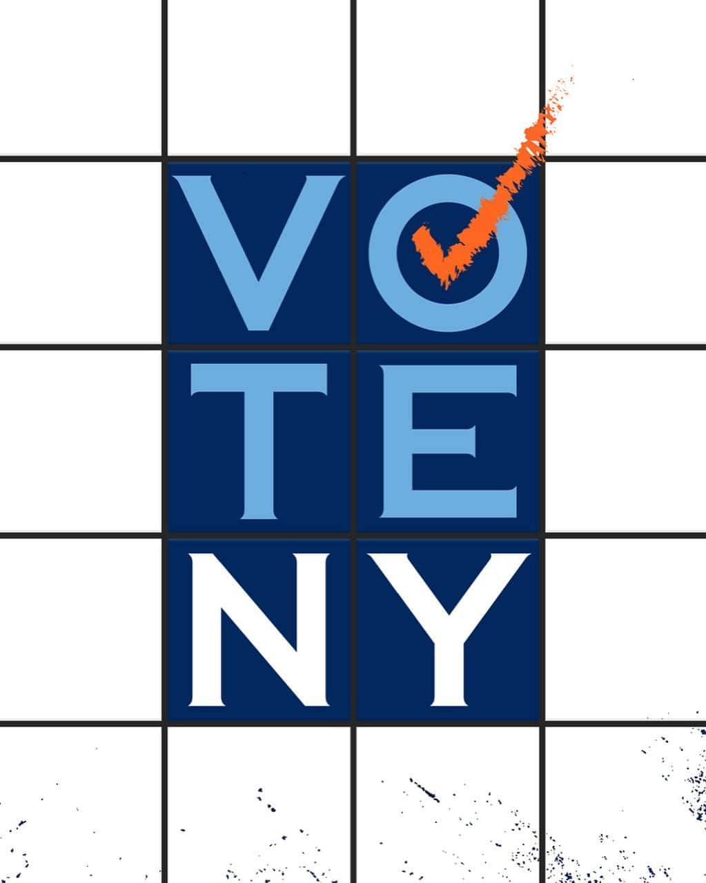 ニューヨーク・シティFCさんのインスタグラム写真 - (ニューヨーク・シティFCInstagram)「VOTE TODAY ✔️🗳 #ForTheCity」6月23日 22時09分 - nycfc