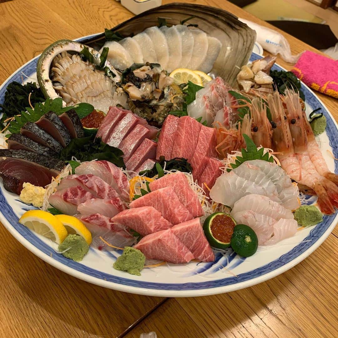 北口榛花のグルメインスタ