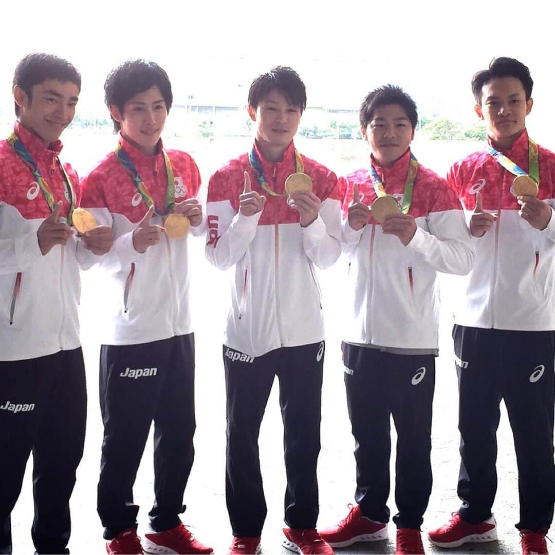 加藤凌平のインスタグラム：「#olympicday」