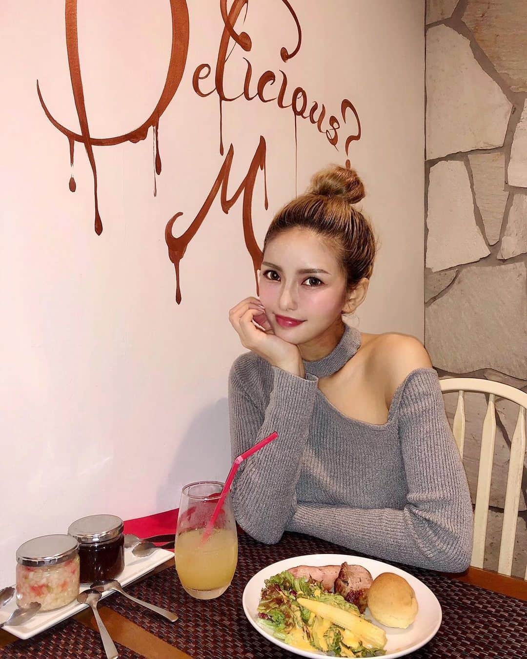 竹村寿美佳（すうちゃま）のグルメインスタ