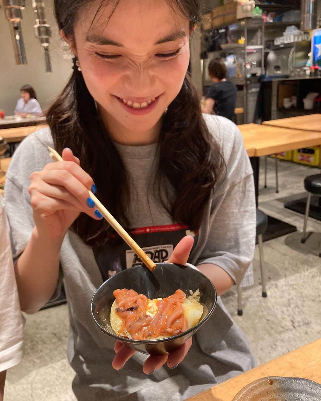 仮谷せいらのグルメインスタ