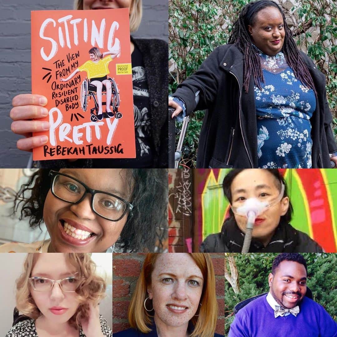 Grace Bonneyのインスタグラム：「Now and always, it’s so important to follow and support news and culture outlets that are run by and/or center the voices of BIPOC, LGBTQ+ and disabled people. These stories and perspectives are CRUCIAL, so please follow these outlets and individuals, support their work and share it, and donate to their outlets (and buy their books) and Patreon pages if you can. Please share any organizations, groups and individuals that you follow and love below, too. Here are a few of the accounts I follow closely and appreciate deeply: >>>>Futuro Media/In the Thick (News from a POC perspective) @futuromedia @inthethickshow >>>> *Remezcla (Latin American media company) @remezcla >>*Blavity (A community for Black creativity and news) @blavity >>*All my Relations (A podcast about and by Native peoples) @amrpodcast >>*Queer Appalachia (Community, culture and content from LGBTQIA+ communties in the Appallachian region) @queerappalachia >>*Mash Up Americans (news and culture from a multi-cultural POC perspective) @mashupamerican  Disabled writers, activists and creatives who share their lives and experiences online:  Disability Justice Initiative: @CAPDisability on Twitter Disability Visibility Project: https://disabilityvisibilityproject.com/  Imani Barbarin: @crutches_and_spice Keah Brown: @keah_maria Alice Wong: @disability_visibility  Ajani AJ Murray: @ajaniajmurray Kayla Whaley: @PunkinOnWheels on Twitter Rebekah Taussig: @sitting_pretty (be sure to pre-order her book, Sitting Pretty, out in August!) Rebecca Cokely: @RebeccaCokley on Twitter」