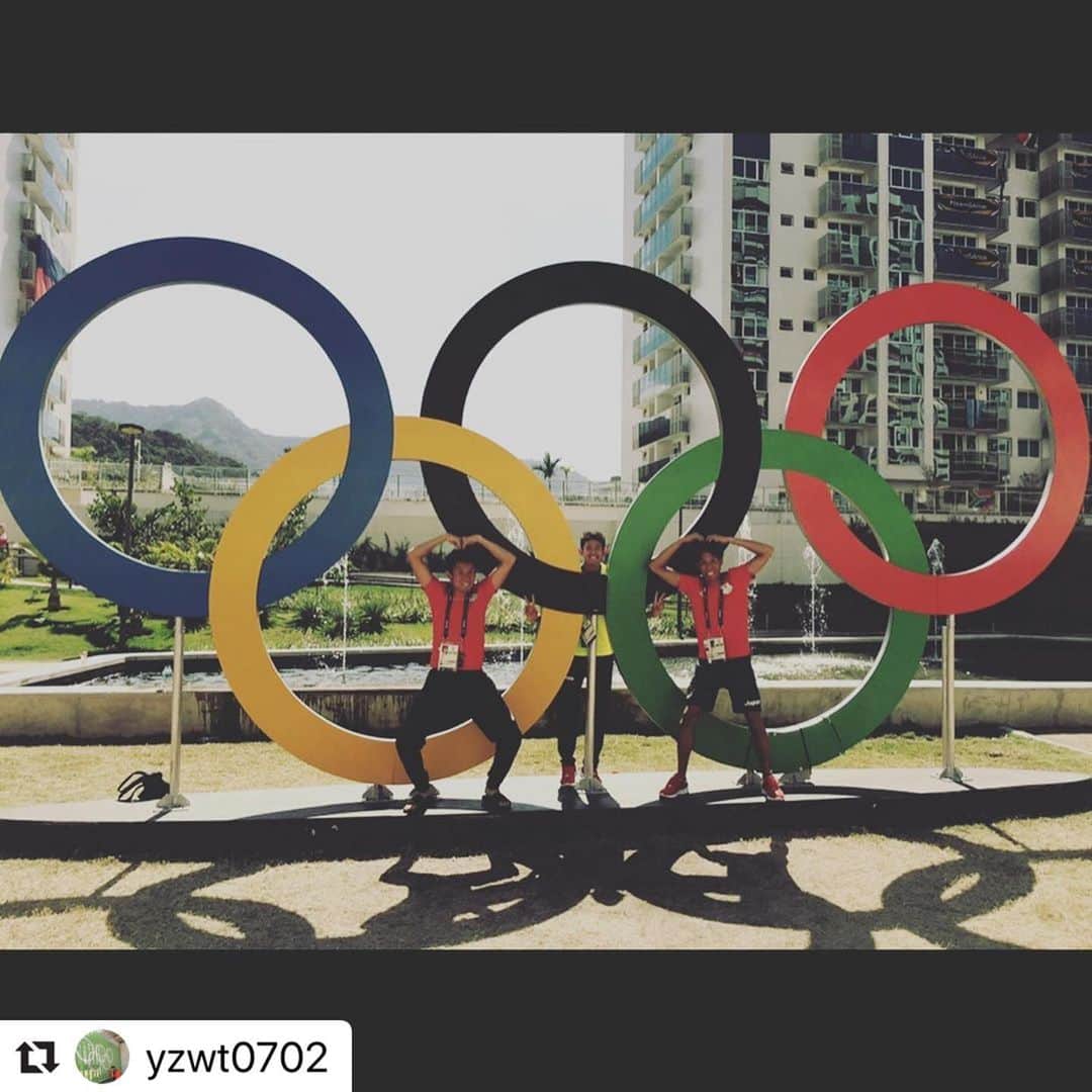 国際オリンピック委員会さんのインスタグラム写真 - (国際オリンピック委員会Instagram)「陸上ハードル矢澤航選手 @yzwt0702 ・・・ 今日は #OlympicDay  ということで4年前の写真を🇧🇷来年の東京オリンピック・パラリンピックの開催が実現するためにもそれぞれが今できることを精一杯やっていきましょう！　#olympic #Rio2016 #Tokyo2020 #Athletics #陸上競技 #91年組 #コロナに負けるな #Sportsassistyou」6月23日 22時56分 - gorin
