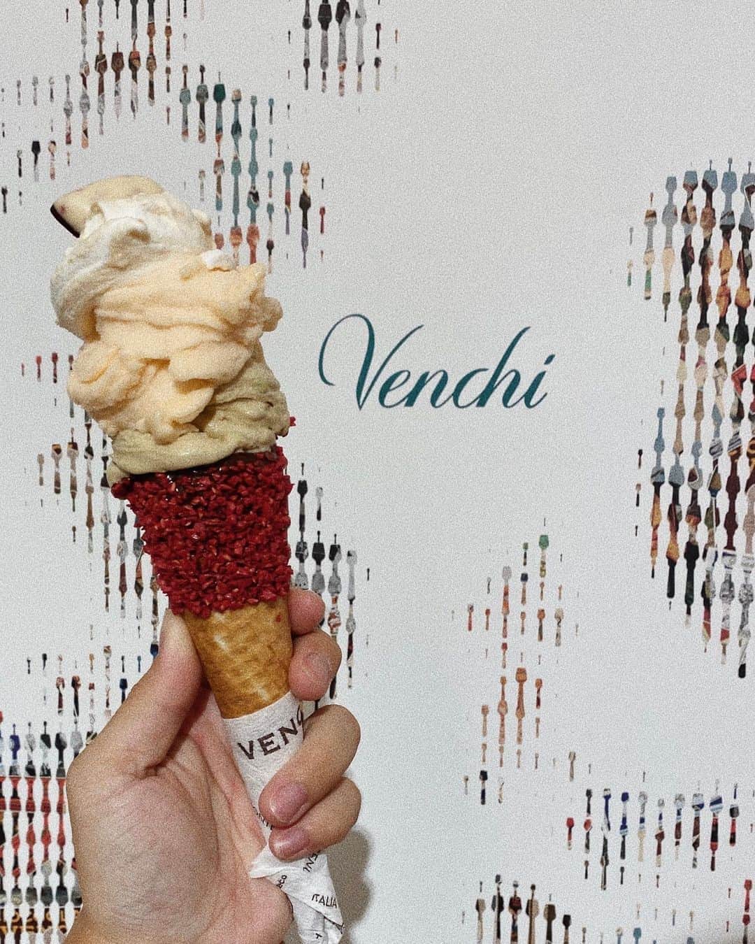 那須愛里のグルメインスタ