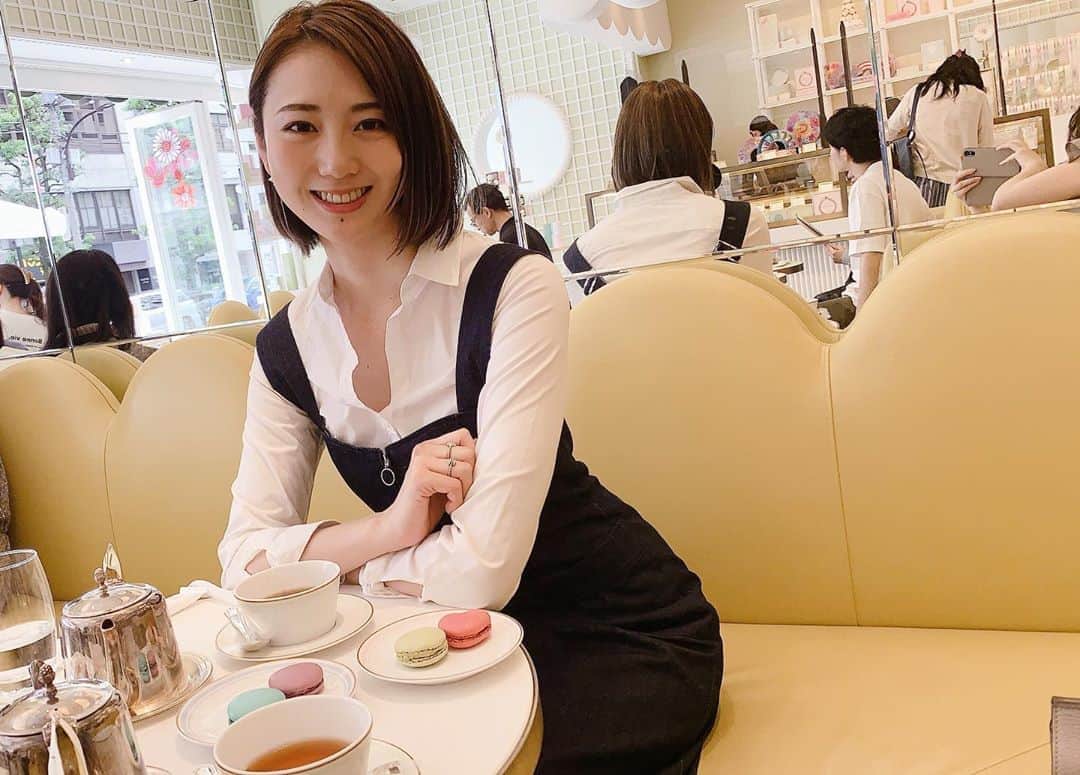 尾崎ななみのグルメインスタ