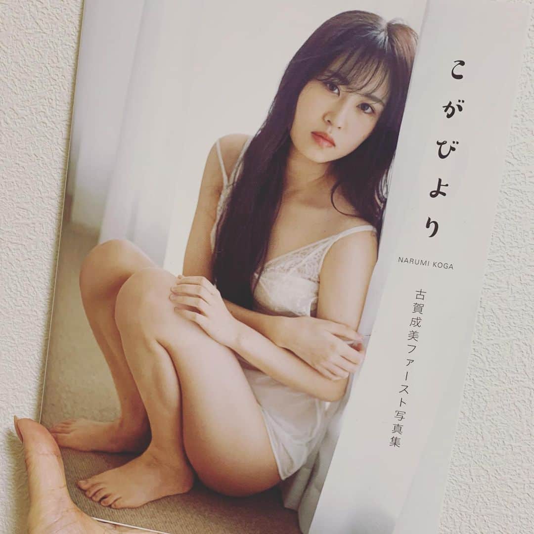 上西恵さんのインスタグラム写真 - (上西恵Instagram)「私のなるみが、少女から大人へなってました。 とても綺麗で、美しくて、 でもあどけなさが残るカットもあって、 素敵でした…😍らぶ」6月23日 14時20分 - jonishi_kei