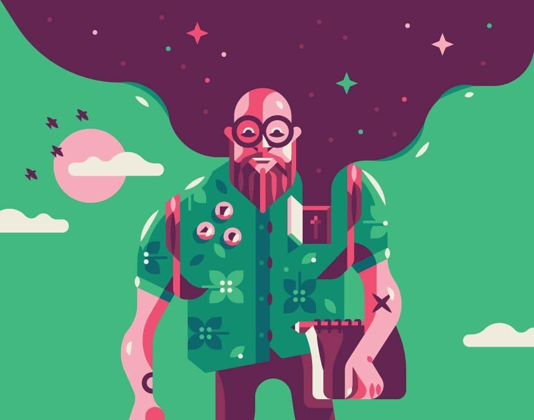 Dribbbleさんのインスタグラム写真 - (DribbbleInstagram)「"Your brand is an extension of you. Always keep it natural and never forced. By defining what makes you unique—whether it’s your story, your style, or most often, a blend of both—it’s important you commit to it and let others see it. ⠀ ⠀ Learn how to build an authentic personal brand that stays true to you, AND lands you work. Our friends at @domainme share a handy guide you can find over on the blog. Hit the link in our bio to check it out! ⠀ ⠀ Shot by @visualjams⠀ ⠀ #personalbrand #designers #branding」6月23日 14時40分 - dribbble