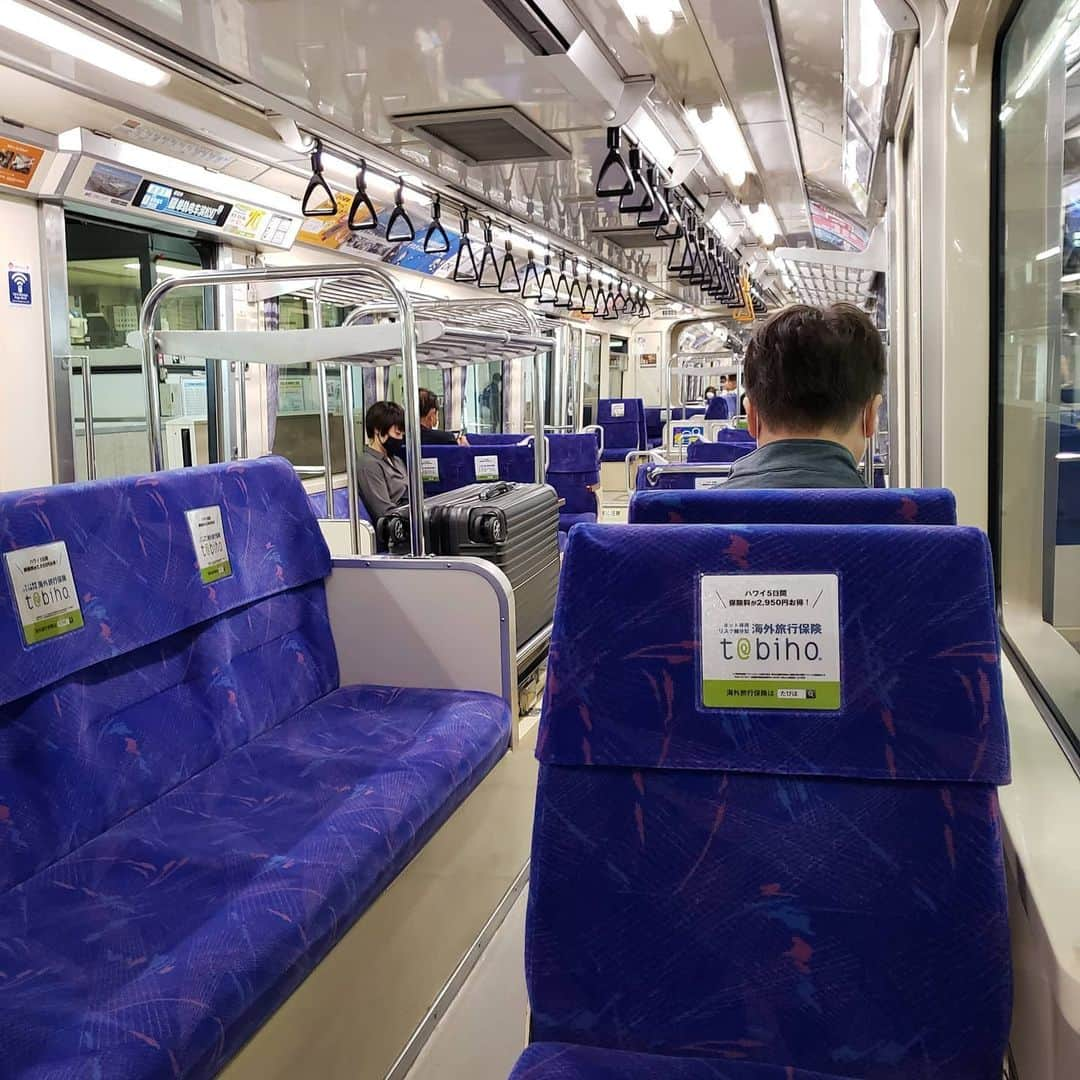 高橋慶彦さんのインスタグラム写真 - (高橋慶彦Instagram)「東京に久しぶり来ましたが電車、モノレール日本に住んでる方はマスク、ソウシヤルデスタンスも素晴らしいですね、感動しました、朝のラッシュは大変だと思いますがみんなで頑張りましょう」6月23日 14時53分 - yoshihiko_2