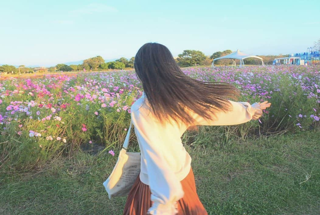 上島楓さんのインスタグラム写真 - (上島楓Instagram)「. .  #海の中道海浜公園 #過去pic」6月23日 15時02分 - kae822_hkt48