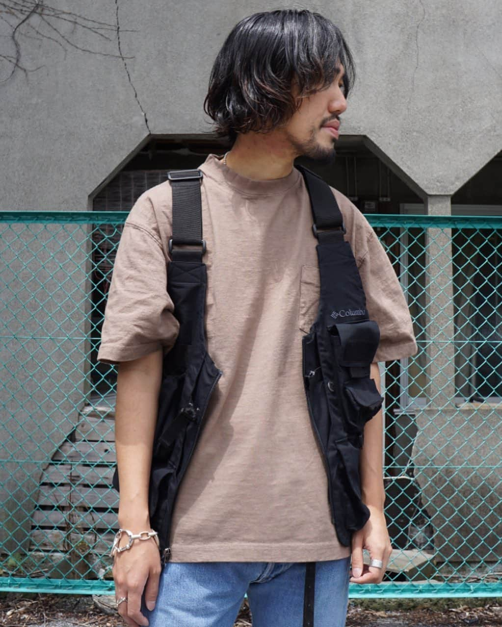 ARK STATESさんのインスタグラム写真 - (ARK STATESInstagram)「【#camber】﻿ ﻿ 【別注】8oz MAX WEIGHT POCKET T-SHIRT ¥8,580(税込み)﻿ ﻿  CAMBERよりARK STATES別注のSANDカラーのヘビーオンスTシャツが入荷しました。 ------------------------------﻿ ARK STATES/ARK VINTAGE﻿ ﻿ 栃木県宇都宮市伝馬町1-17 1F﻿ ﻿ TEL:028-688-8895  #camber #キャンバー #columbia  #juttaneumann  #denim  #デニム #tshirt  #tshirtstyle  #fashion  #ファッション #arknets #arkstates #arkvintage」6月23日 15時30分 - arkstates