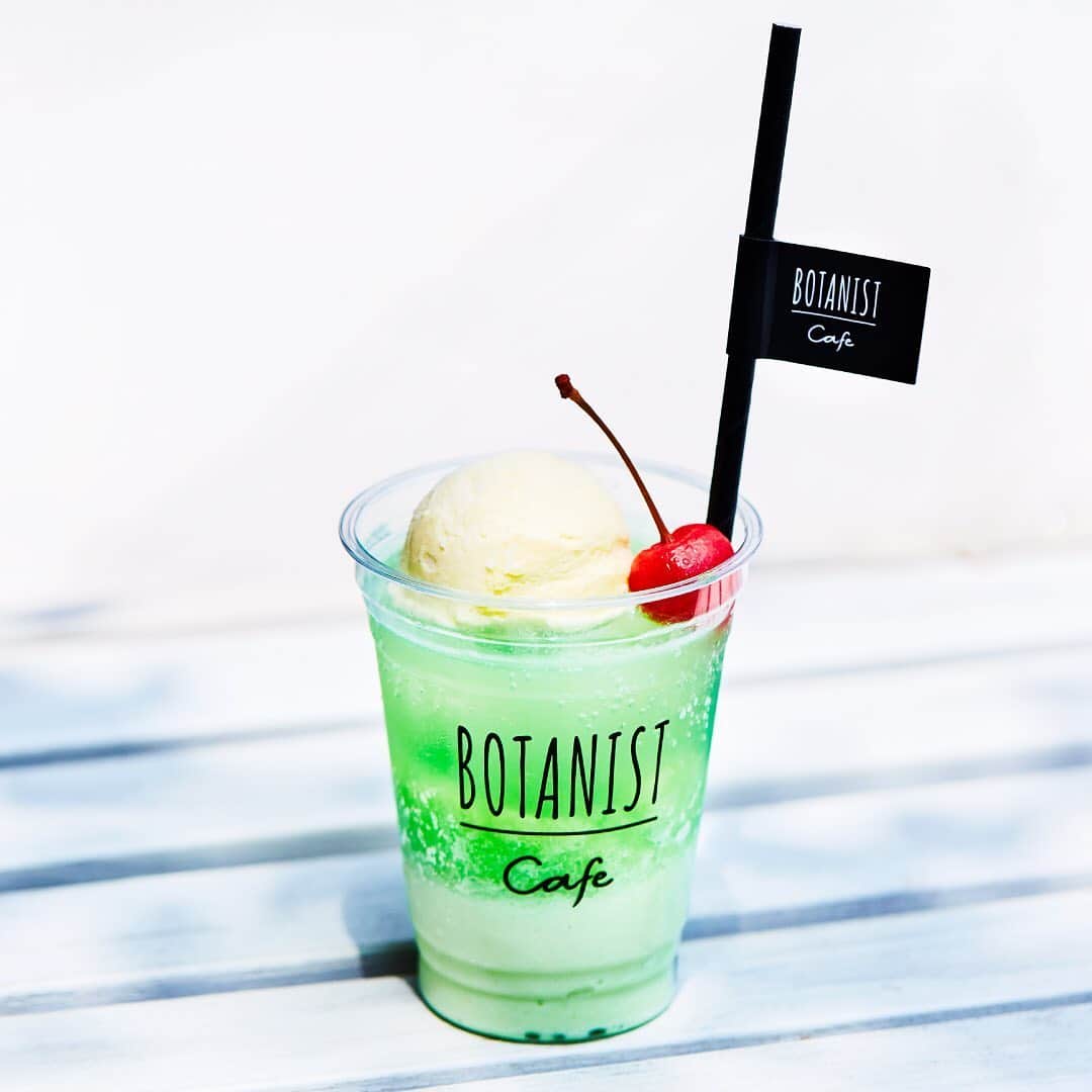 botanist officialのグルメインスタ